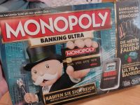 NEU OVP EINGESCHWEIßT Monopoly banking ultra Nordrhein-Westfalen - Lage Vorschau