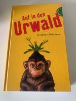 Christian Waluszel „Auf in den Urwald“ Bayern - Oberaudorf Vorschau