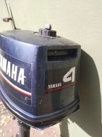 Yamaha 4 PS Außenborder TOP Gröpelingen - Oslebshausen Vorschau