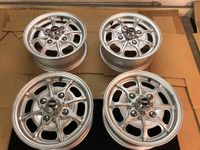 VW Käfer Felgen  ---- HEGGLIN Alu 5,5 x 14 Zoll Baden-Württemberg - Hilzingen Vorschau