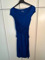 Königsblaues Sommerkleid von oui, Größe 38 Hessen - Groß-Umstadt Vorschau
