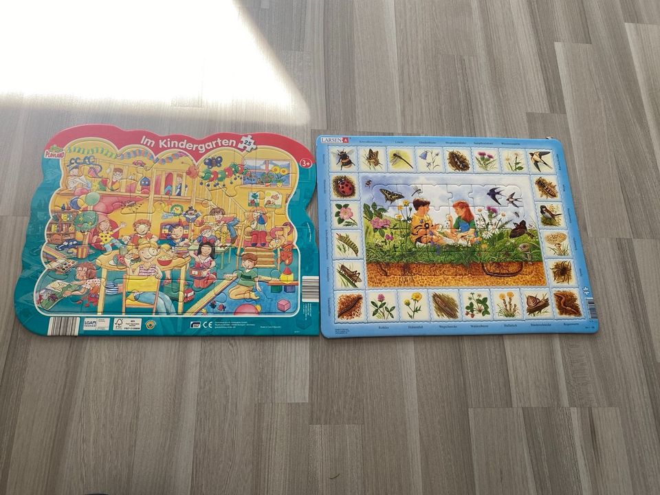 Puzzle  für Kinder in Berlin