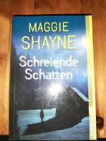 Schreiende Schatten - Maggie Shayne Niedersachsen - Uetze Vorschau