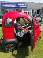 E-Trike Kabinenroller Microcar Vogel Elektro Futura E-Lizzy NEU Hessen - Neukirchen Vorschau