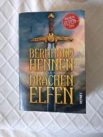 Bernhard Hennen  Drachen Elfen  Fantasy Roman Niedersachsen - Schwarmstedt Vorschau