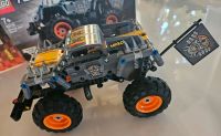 Lego Technic 42119 Monster Jam MAX D Pull Back Nordrhein-Westfalen - Langenfeld Vorschau