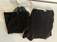 Calvin Klein Sleepwear Set schwarz+ Spitze XS Kr. Dachau - Dachau Vorschau