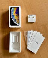 iPhone XS | 64GB | Weiß/Silver Niedersachsen - Hildesheim Vorschau