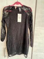 Kurze Kleid Zara Basic Niedersachsen - Buxtehude Vorschau