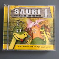 Sauri der kleine Dinosaurier Hörspiel CD 1 Niedersachsen - Bleckede Vorschau