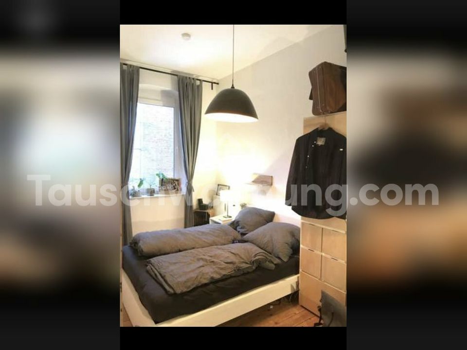 [TAUSCHWOHNUNG] 3 Zimmer Wohnung Linden - 790€ WARM in Hannover