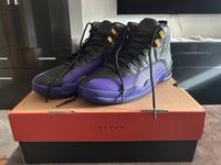 Jordan 12 Field purple Bayern - Schwabhausen Vorschau