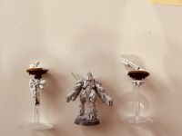 Warhammer 40k tau classic Commander shadowsun schattensonne Nordrhein-Westfalen - Troisdorf Vorschau