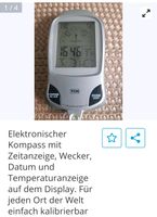 Digitaler Kompass 3in1 TCM Dithmarschen - Brunsbuettel Vorschau