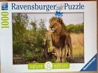 Ravensburger Puzzle 1000 Teile Löwe Bremen - Osterholz Vorschau