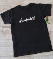 T-Shirt Landmädel / Geschenkidee / Dorfjugend / Dorfkind Niedersachsen - Bückeburg Vorschau