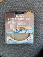 HOYA PRO1 Digital UV Filter 62mm Bayern - Holzkirchen Vorschau