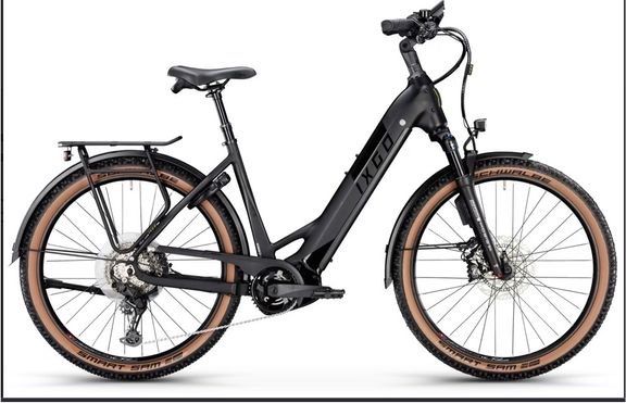 E Bike Bosch IxGo MT-E Five CX 2024 NEU ABS absenkbare Sattel in Kaiserslautern