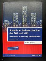 Statistik im Bachelor-Studium der BWL und VWL / Max C. Wewel Nordrhein-Westfalen - Brühl Vorschau