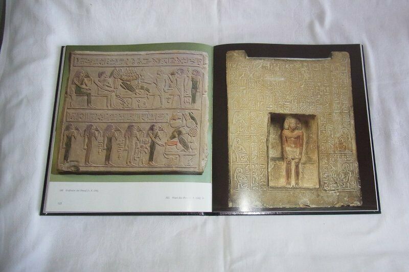 4 Bücher Ägypten - Syrien ! Götter - Pharaonen -Tutanchamun etc. in Trier