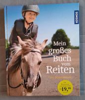 Mein großes Buch vom Reiten Reitbuch Pferde Pferdebuch Brandenburg - Bad Freienwalde Vorschau