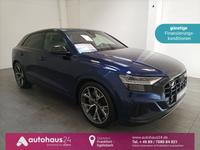 Audi SQ8 4.0 TFSI quattro Navi|CAM|Pano|Matrix|B&O Hessen - Egelsbach Vorschau