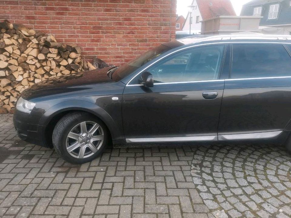 Audi a6 allroad 4f in Osterode am Harz
