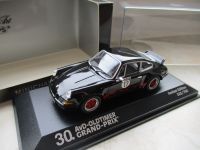 Porsche 911 Carrera Minichamps 30. AvD Oldtimer Grand Prix 1:43 Niedersachsen - Beverstedt Vorschau