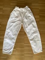 Zara Jeans weiß 38 Nordrhein-Westfalen - Oberhausen Vorschau