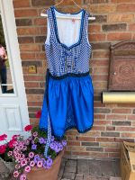 Spieth & Wensky Dirndl blau Gr.44 Niedersachsen - Nienhagen Vorschau