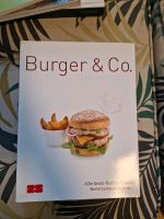 Kochbuch Burger & Co. Bayern - Erlangen Vorschau