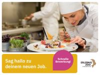 Koch (m/w/d) (Zoo Hannover) in Hannover Küchenhilfe chef Gastro Küchenchef Hannover - Mitte Vorschau