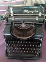 Schreibmaschine Olympia, gebraucht, Deko Hessen - Hilders Vorschau