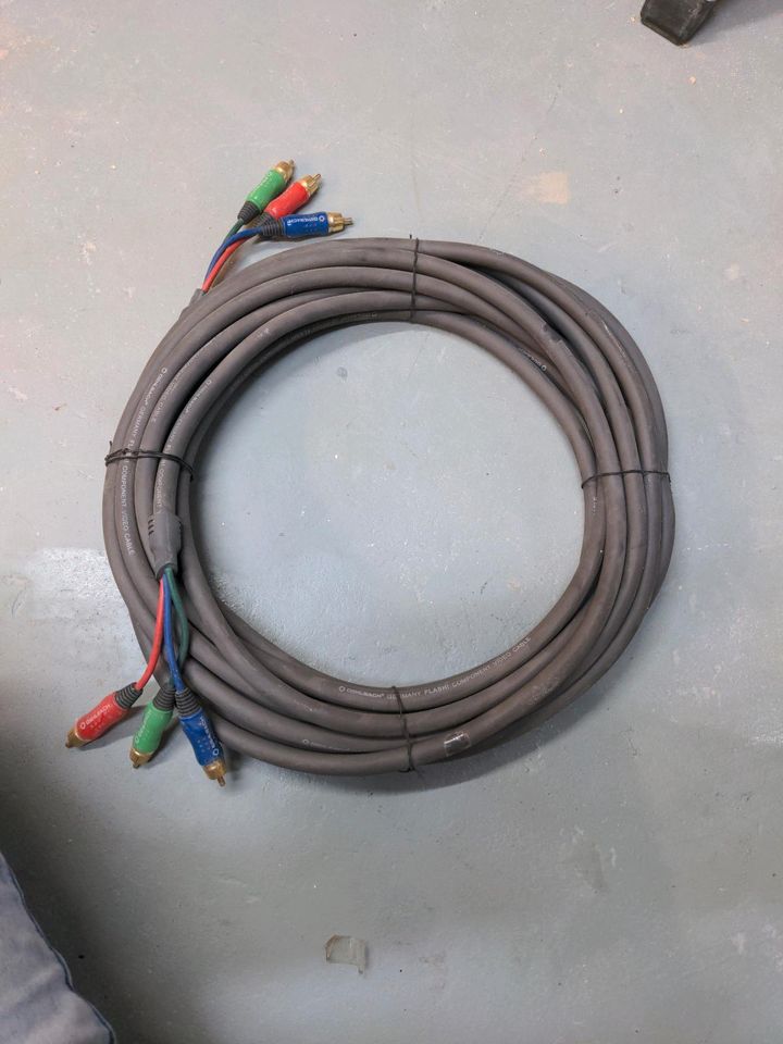 Oehlbach Component/Komponenten Kabel 10m in Eppstein