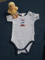 Babykurzarmbody Pusblu Größe 62/68 Baumwolle NEU Schleswig-Holstein - Fünfhausen Vorschau