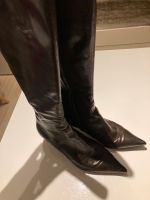 Damen Leder Stiefel Neuhausen-Nymphenburg - Neuhausen Vorschau