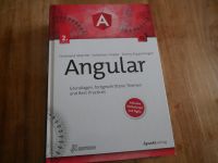 ANGULAR,Buch,Fachbuch gebunden,2.Auflage von 2019 NP39,90€ top ! Niedersachsen - Nottensdorf Vorschau