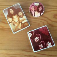 Smokie Beatles Moderntalking Pin Button Anstecker DDR BRD rar Barleben - Ebendorf Vorschau