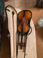 Geige über 60 Jahre alt Bayern - Grafing bei München Vorschau