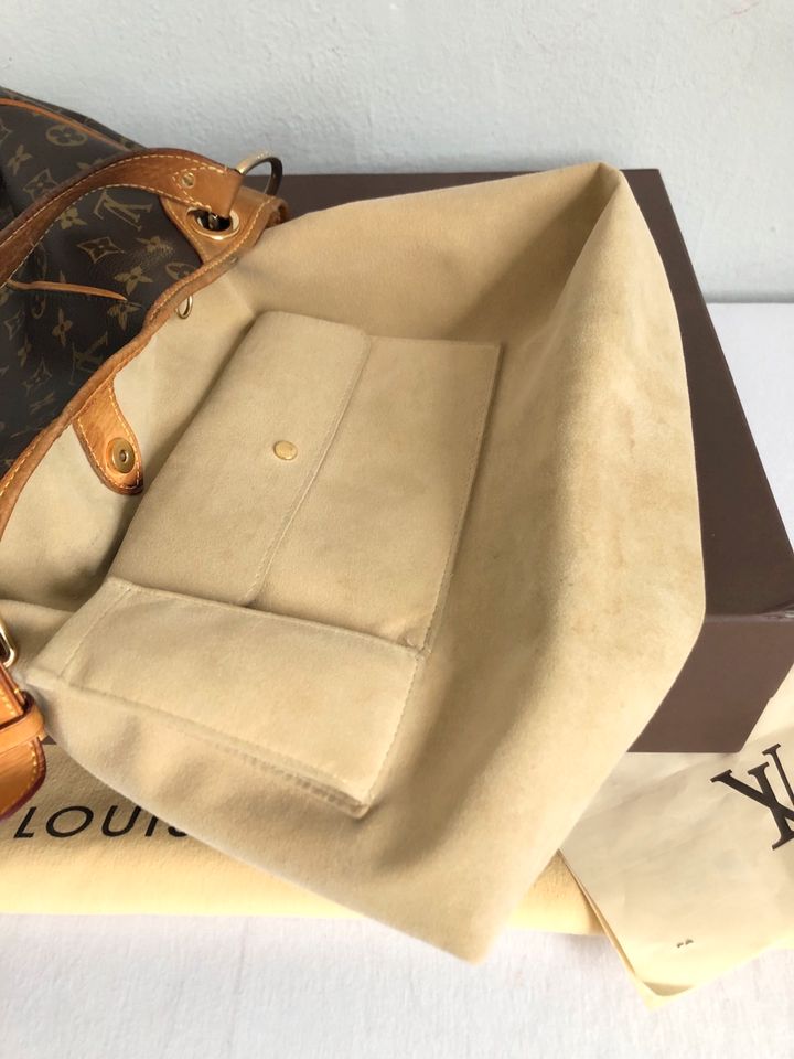 Louis Vuitton LV Galliera PM Handtasche Tasche Hobo Bag Handbag in München