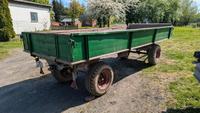 Gummiwagen 2 Seiten Kipper,  Grümer 1964 4,4t Nordrhein-Westfalen - Hamm Vorschau
