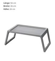 IKEA Klipsk Tablett Betttisch Bielefeld - Schildesche Vorschau