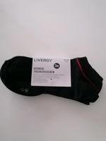 Herren Und Jugendliche Sneaker Socken 3 Paar  Liivergy Saarland - Überherrn Vorschau
