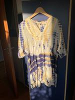 Wunderschönes Billabong Boho Kleid Tunika Batik Hippie Sommer Bayern - Dorfen Vorschau