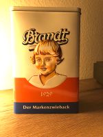 Brandt Zwieback Blech, Sammeldose❤️vintage, Top Zustand ❤️ Schleswig-Holstein - Norderstedt Vorschau