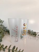 Partybecher Festivalbecher Trinkbecher JGA Name personalisiert Niedersachsen - Haverlah Vorschau