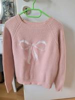 Pullover mit Schleifenmuster Rheinland-Pfalz - Wittlich Vorschau