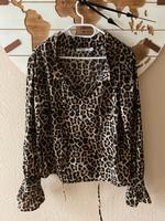 NA-KD Damen Bluse Hemd Leoprint Rheinland-Pfalz - Worms Vorschau