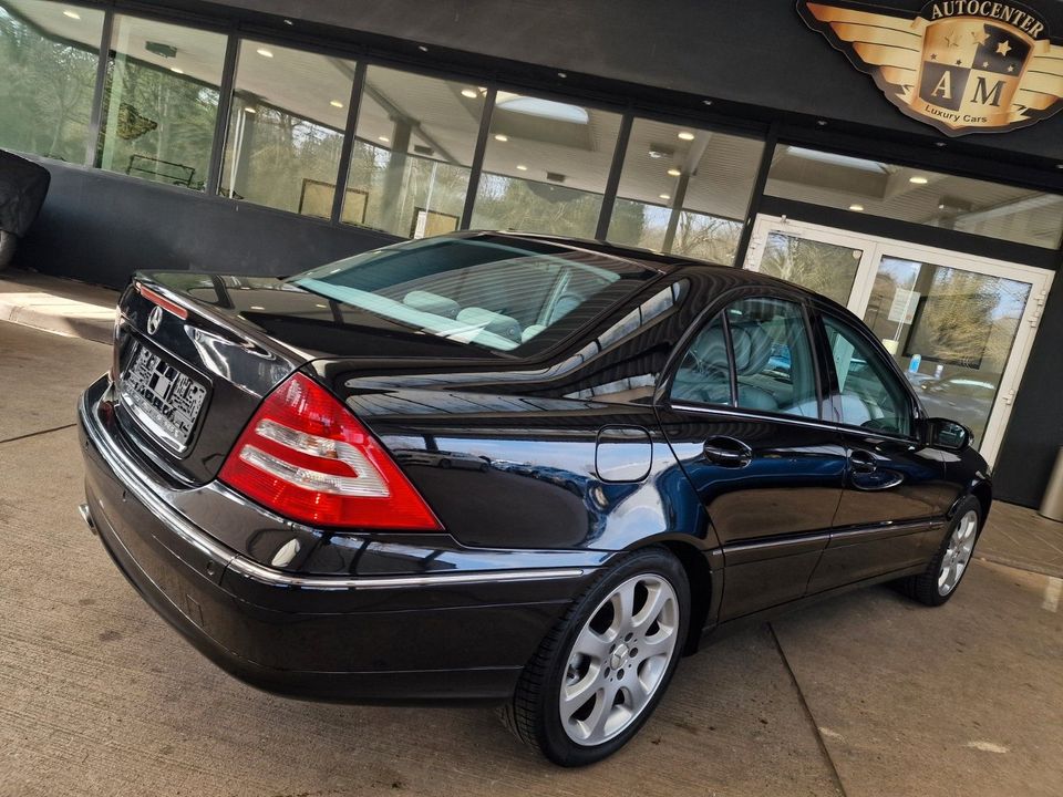 Mercedes-Benz C 350 AVANTGARDE Automatik SSD/Bi-XENON/TEMPOMAT in Göttingen