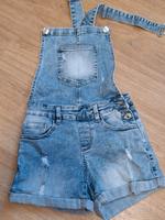 Jeans Latzhose XXS NewYorker Sachsen - Weißenborn Erzgebirge Vorschau